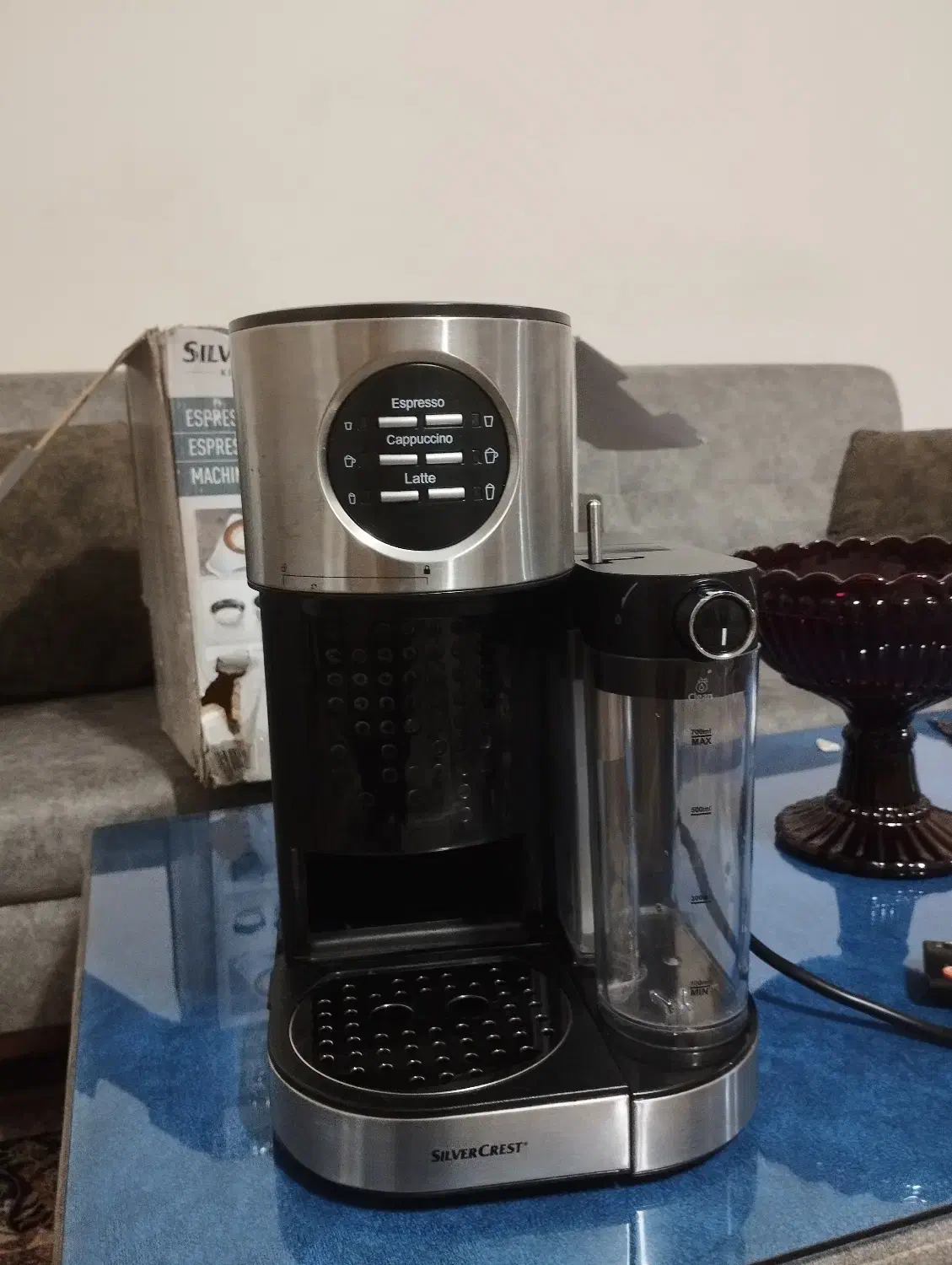 دستگاه قهوه ساز|سماور، چای‌ساز، قهوه‌ساز|پیرانشهر, |دیوار