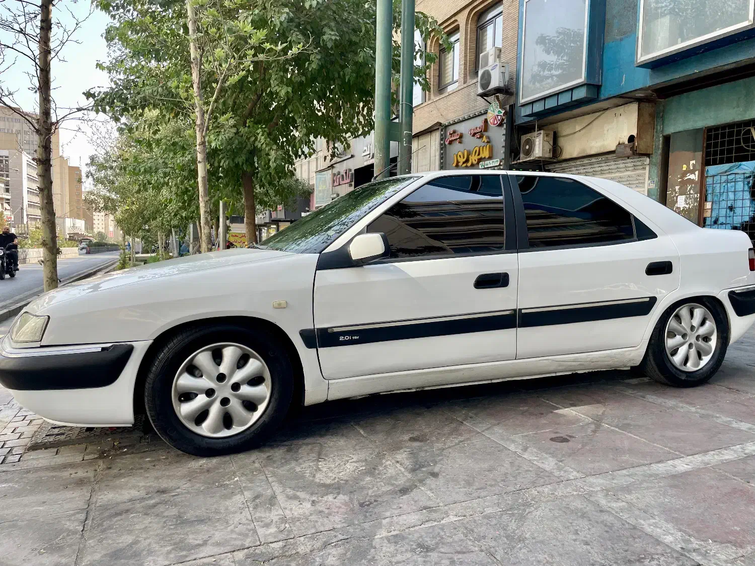 زانتیا sx2000|خودرو سواری و وانت|خرم‌آباد, |دیوار