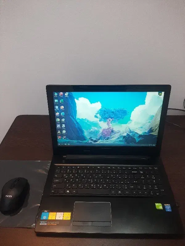 لنوو i7 گرافیک مجزا 4GB|رایانه همراه|قم, پردیسان|دیوار