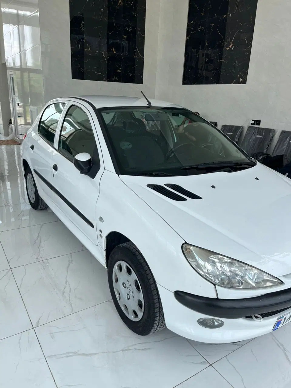 206 تیپ 2|خودرو سواری و وانت|اردبیل, |دیوار