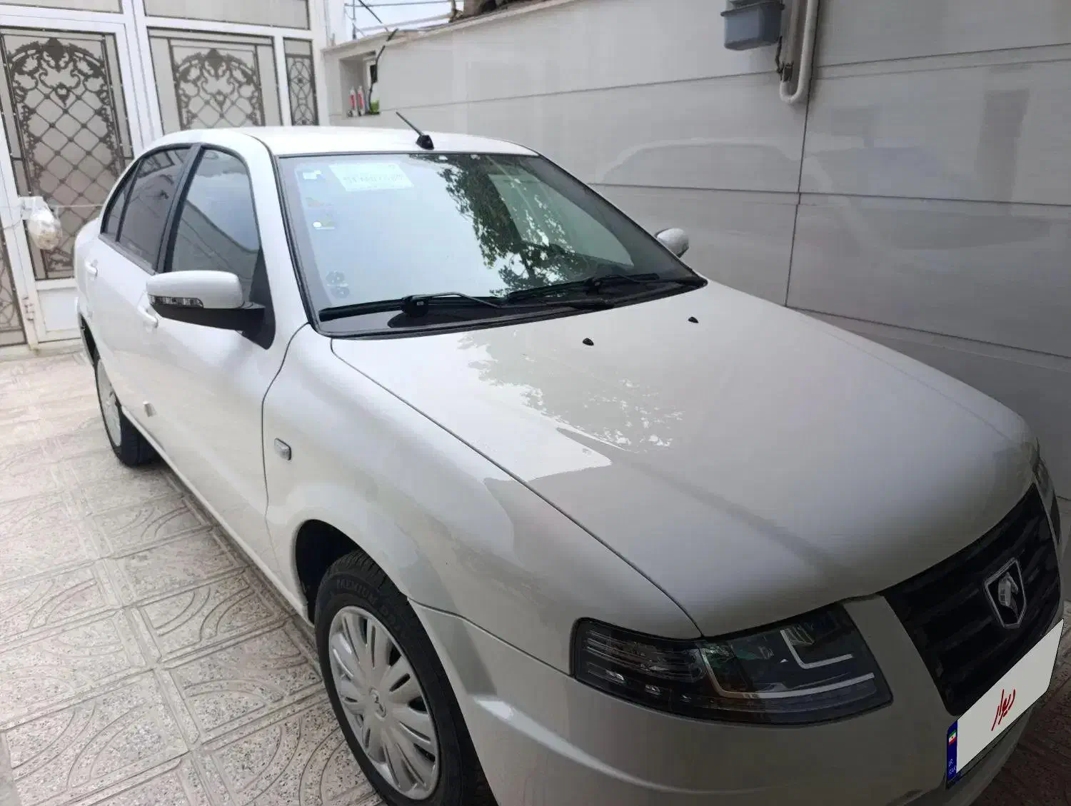 سمند سورن EF7دوگانه سوز صفر کارخانه|خودرو سواری و وانت|دره شهر, |دیوار