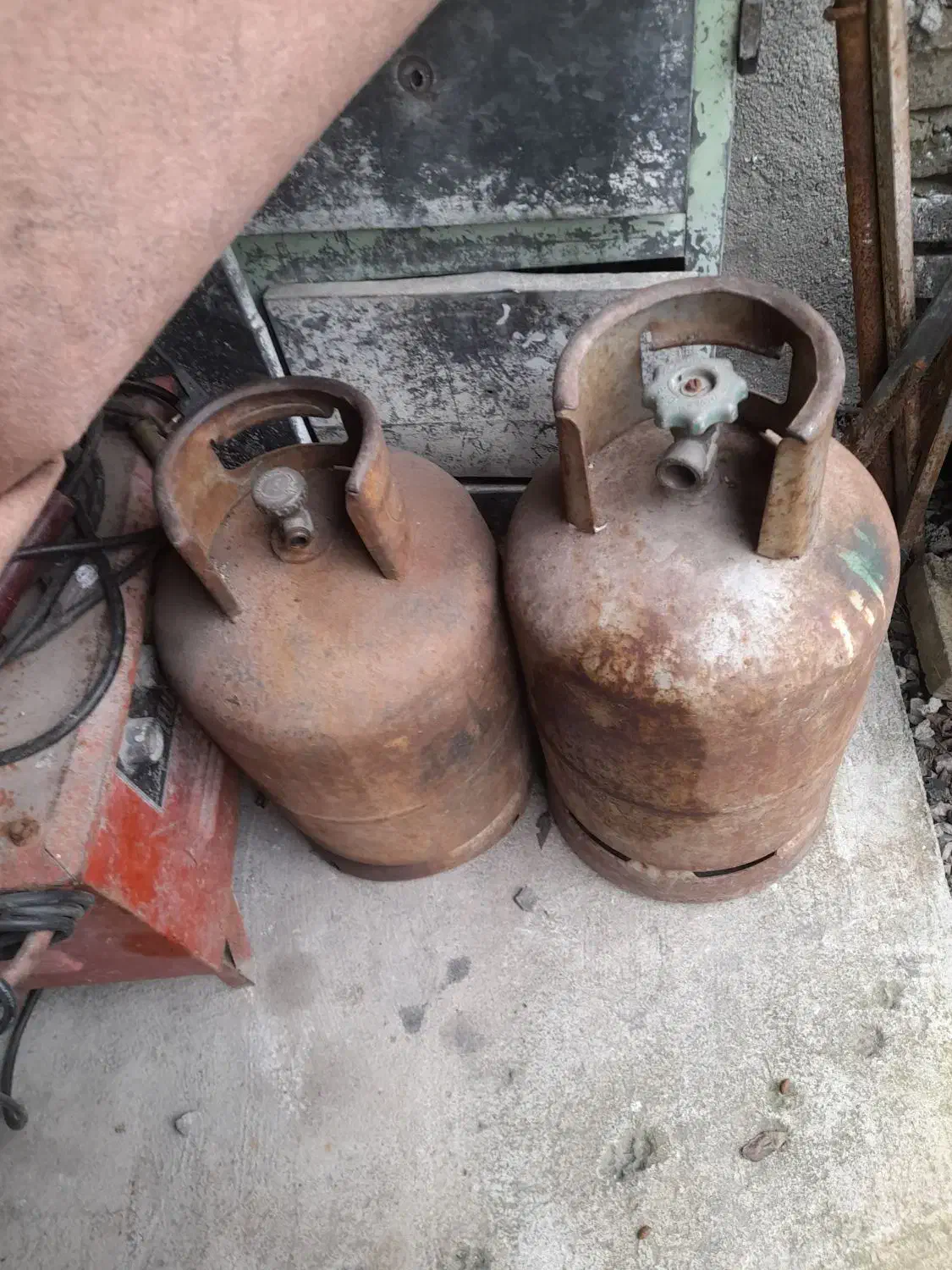 گاز کپسول نو وسالم|اجاق گاز و لوازم برقی پخت‌وپز|جویبار, |دیوار