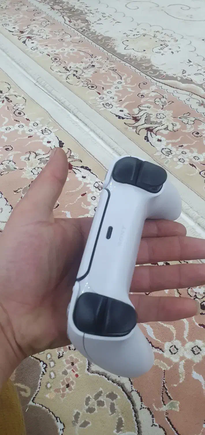 دسته ps5 اورجینال|کنسول، بازی ویدئویی و آنلاین|اسلام‌شهر, شهرک قائمیه|دیوار