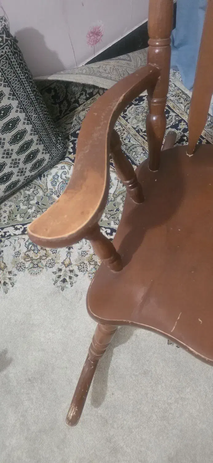 صندلی راک|صندلی و نیمکت|شیراز, فرگاز|دیوار