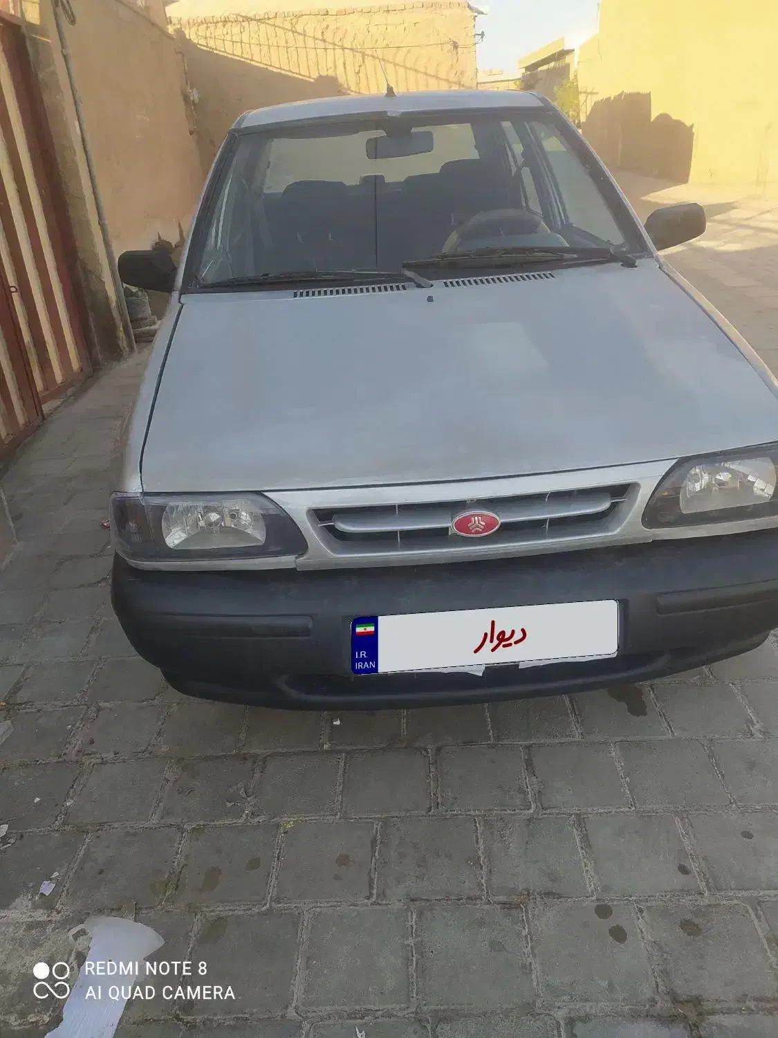 پراید صبامدل ۸۵|خودرو سواری و وانت|شهرآباد, |دیوار