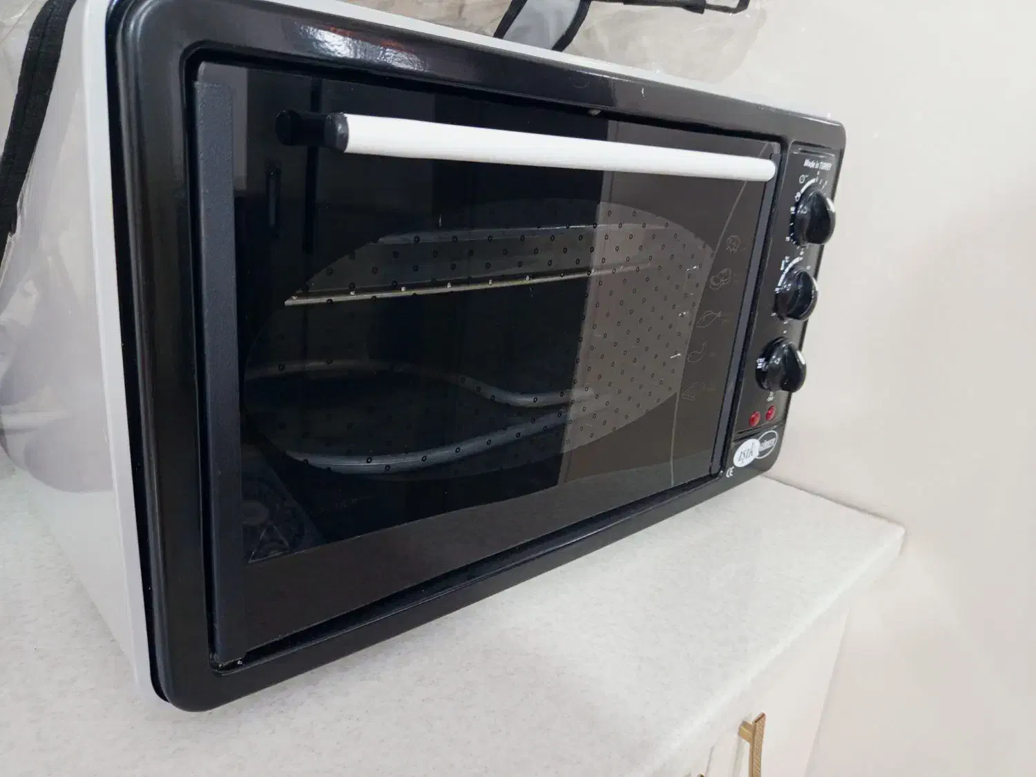 توستر کار کرده|اجاق گاز و لوازم برقی پخت‌وپز|نوشین شهر, |دیوار