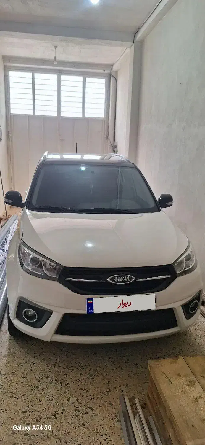 ام وی ام x33s|خودرو سواری و وانت|گنبد کاووس, |دیوار