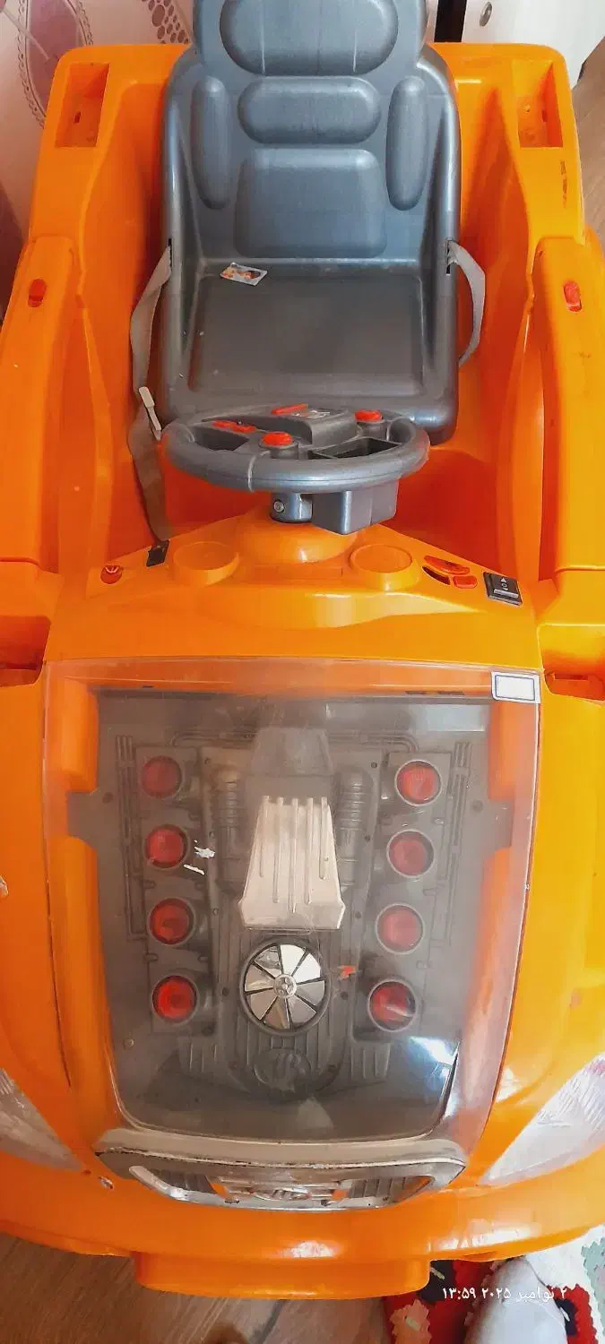 ماشین شارژی|اسباب‌بازی بچه|اردبیل, |دیوار