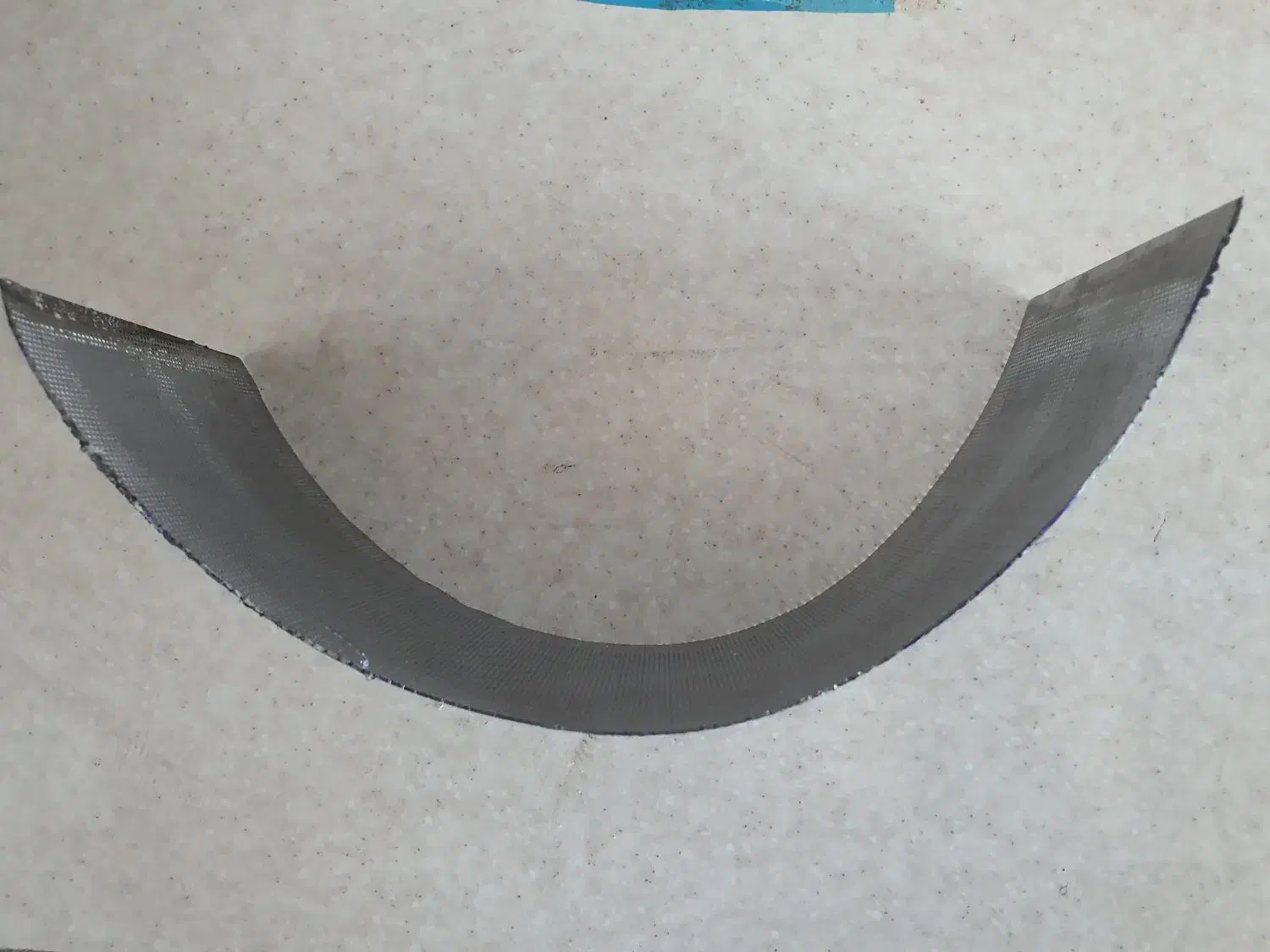 توری سایز ریز مناسب اسیاب ادویه و عطاری سایز ۰/۷۵|ماشینآلات صنعتی|همدان, |دیوار