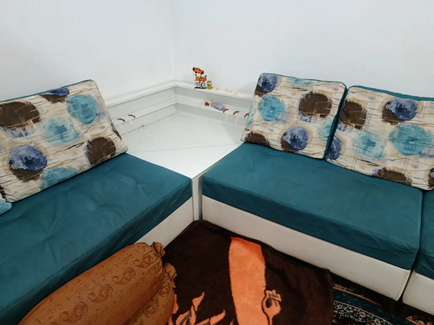 مبل ال درحدنو|مبلمان خانگی و میز عسلی|بهشهر, |دیوار