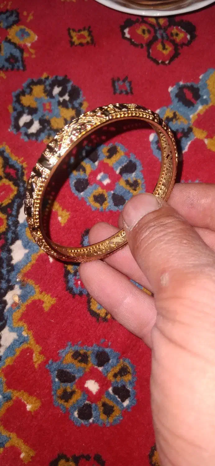 النگو .هندی رنگ ثابت|بدلیجات|مراغه, |دیوار