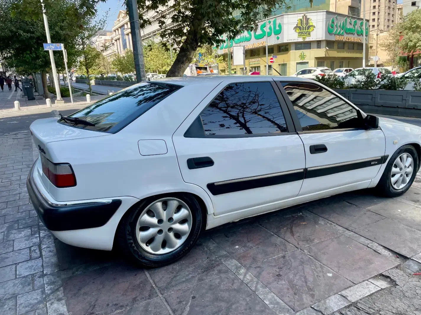 زانتیا sx2000|خودرو سواری و وانت|خرم‌آباد, |دیوار