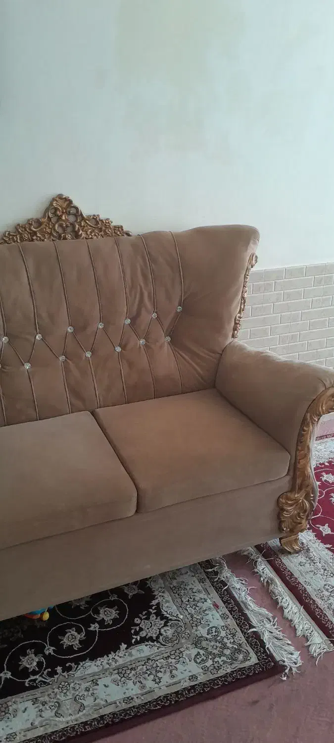 مبلمان|مبلمان خانگی و میز عسلی|بروجن, |دیوار