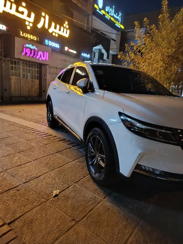 دیگنیتی پرایم مدل 1401|خودرو سواری و وانت|شیراز, تندگویان|دیوار