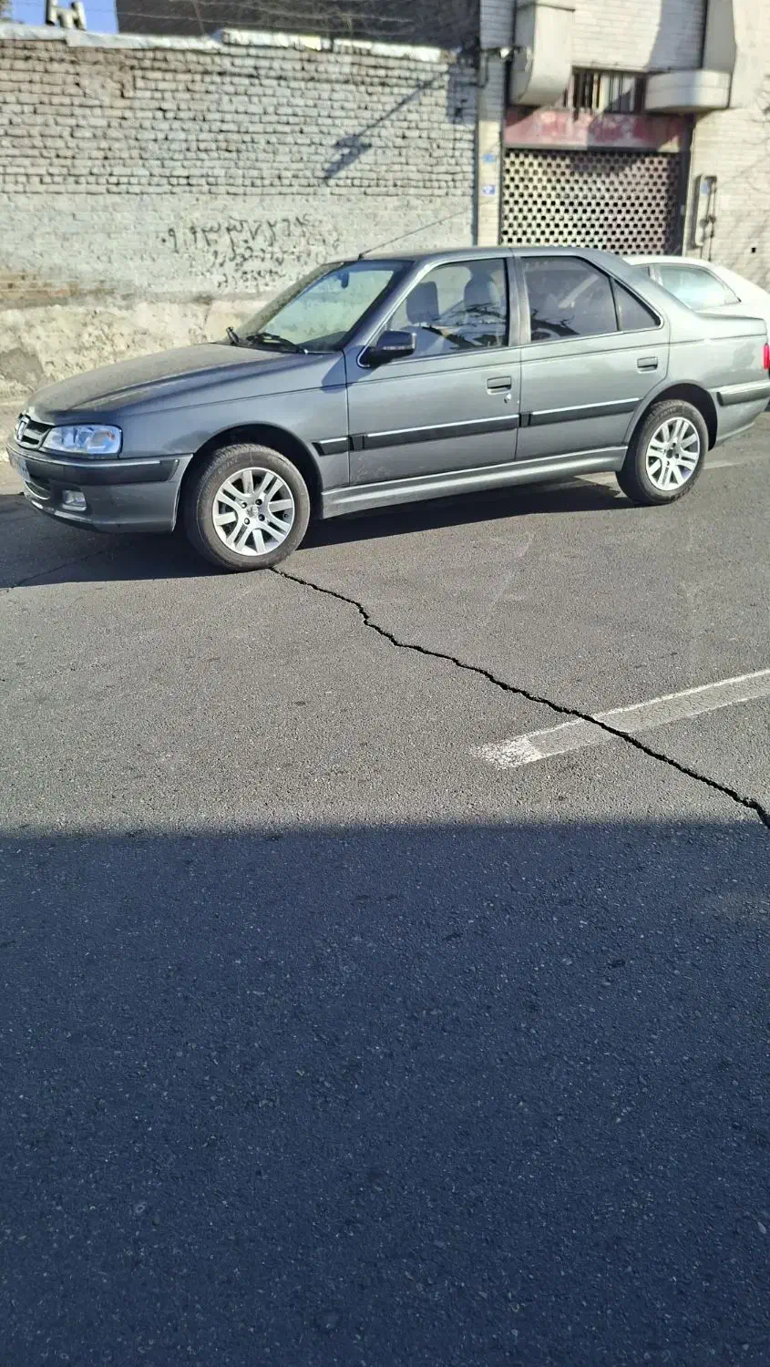 پژو پارس سفارشی ۱۴۰۱|خودرو سواری و وانت|تهران, طرشت|دیوار