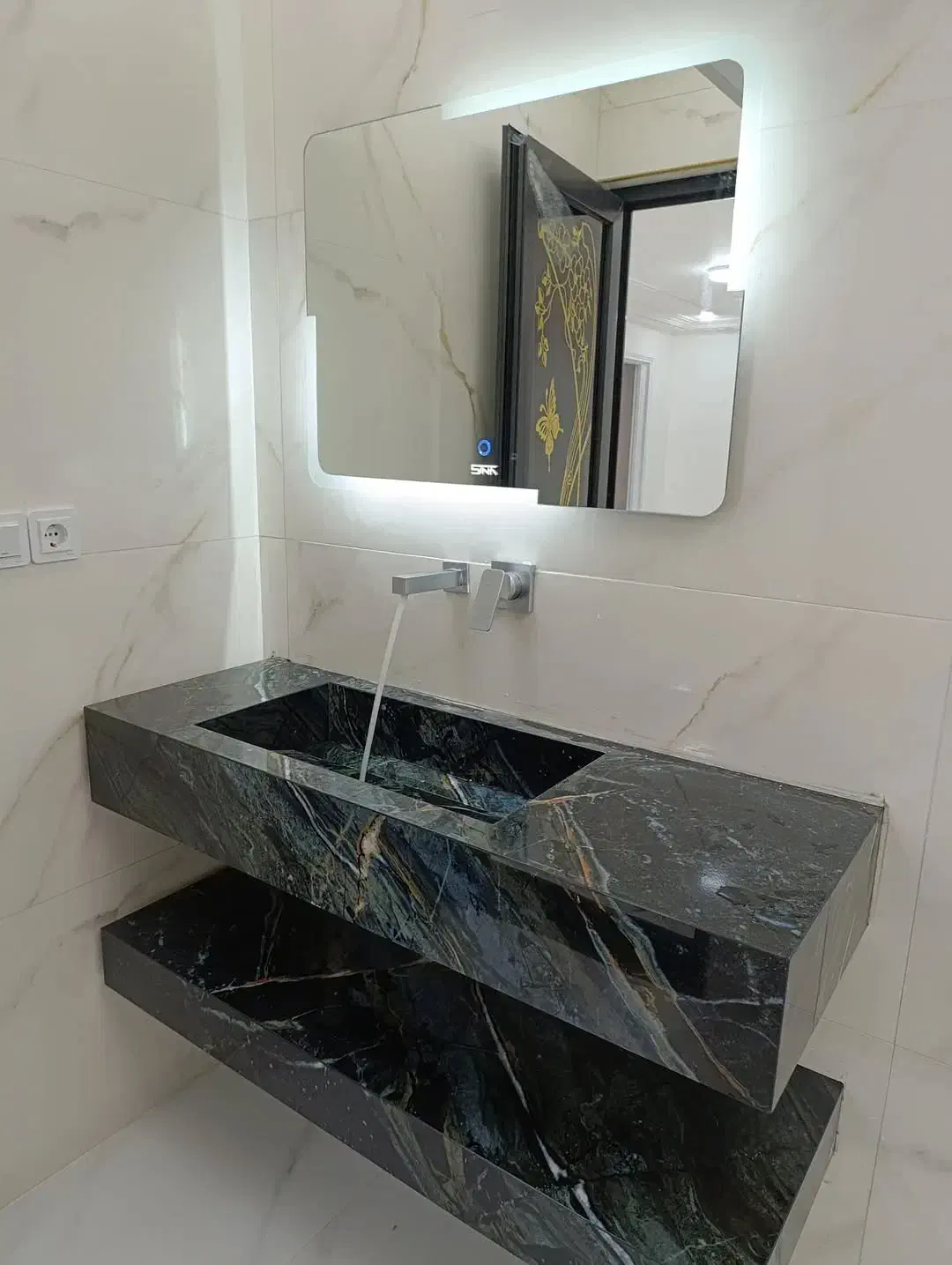 ، کاشی،  سیمان کار موزاییک ،بلوک وسفال سنگ کار|خدمات پیشه و مهارت|کوچصفهان, |دیوار