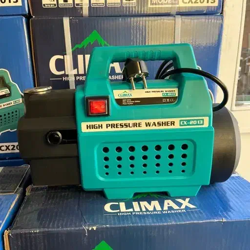 کارواش ۱۳۰ بار دینامی CLIMAX|ابزارآلات|اهواز, ۳۰ متری|دیوار