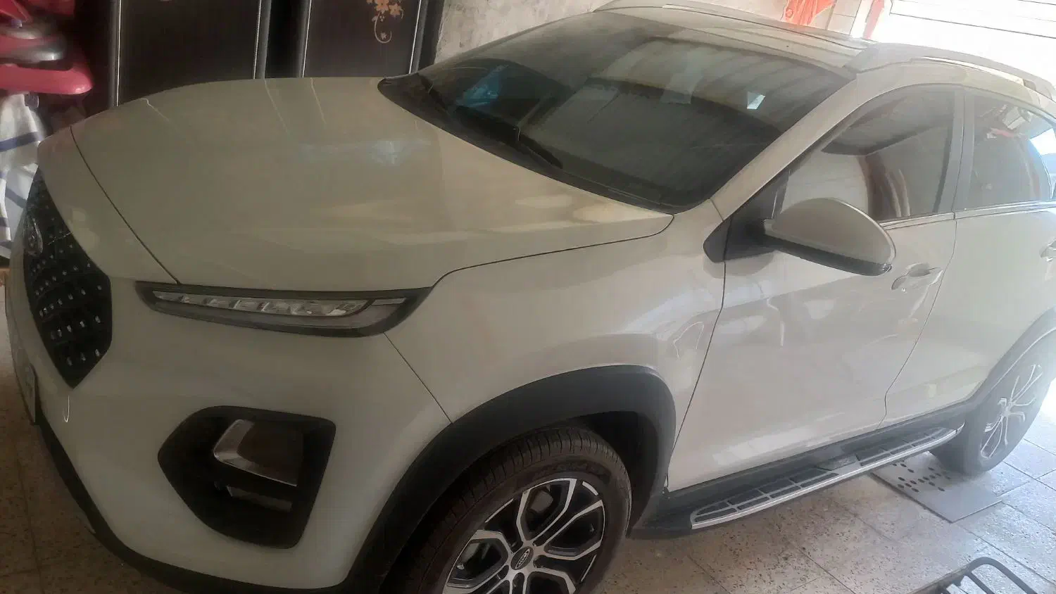 mvm x22pro دستی|خودرو سواری و وانت|باغ بهادران, |دیوار