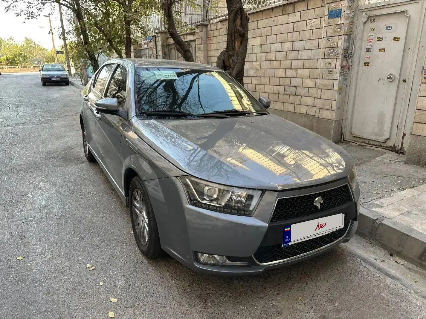 دنا پلاس تیپ دو 1400|خودرو سواری و وانت|تهران, شهرک پرواز|دیوار