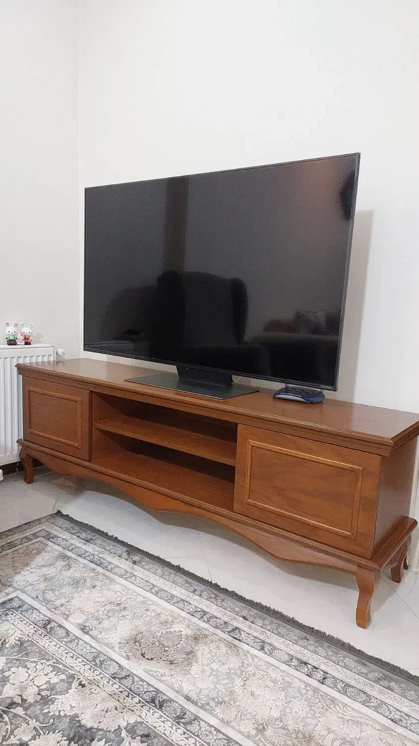 میز تلوزیون چوبی|میز تلویزیون|تهران, افسریه جنوبی|دیوار