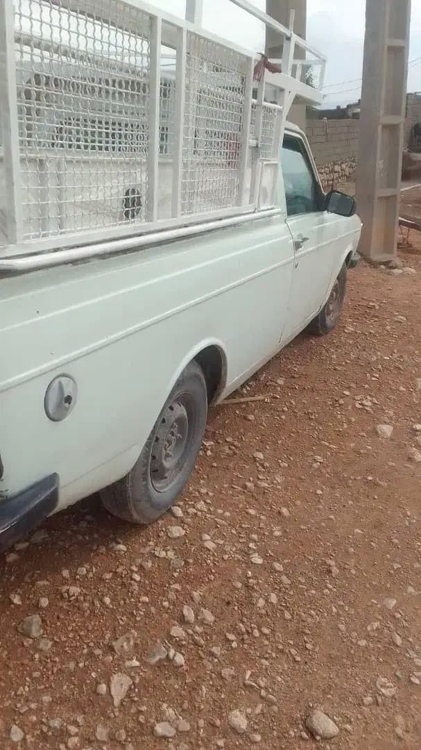 وانت پیکان اخرای 89|خودرو سواری و وانت|اهواز, منبع اب|دیوار