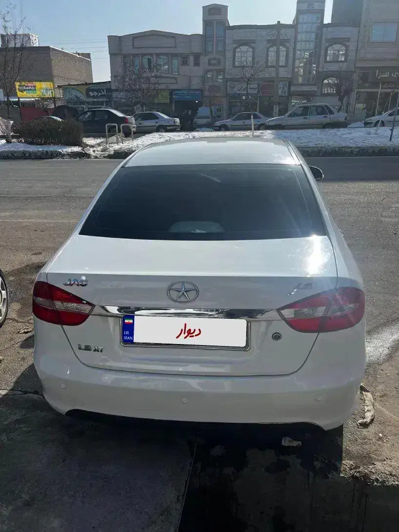 جک سواری j5 اتومات مدل ۹۴|خودرو سواری و وانت|تبریز, |دیوار