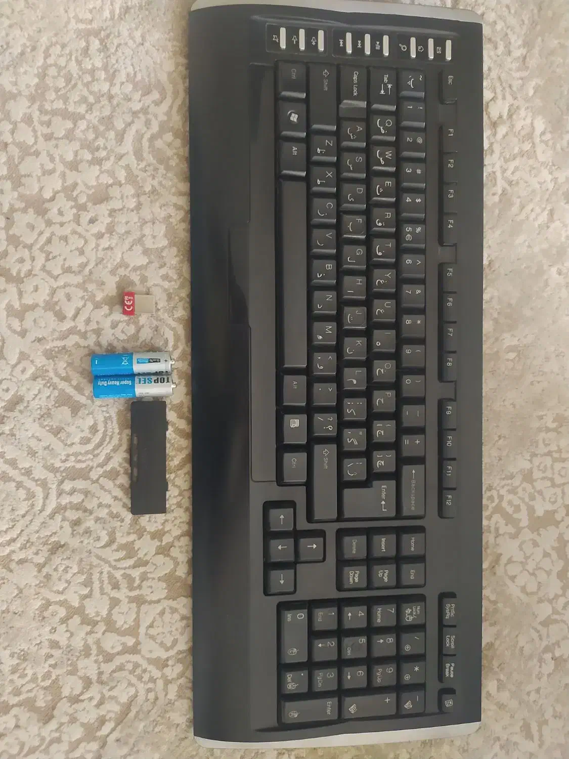 کیبرد|قطعات و لوازم جانبی رایانه|قرچک, مجتمع مسکونی طبیعت|دیوار