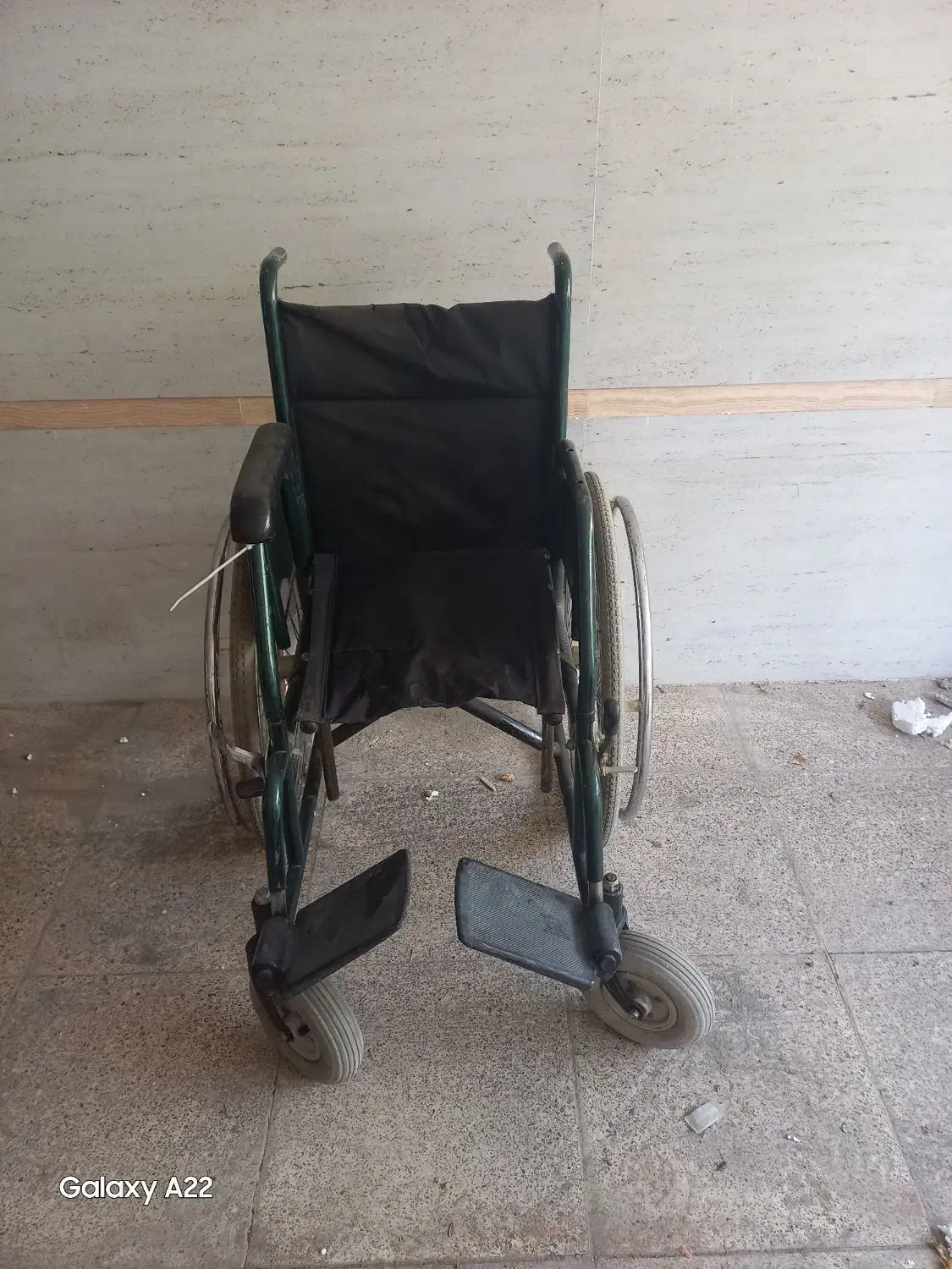 ویلچر و واکر اجاره و امانی|آرایشی، بهداشتی، درمانی|همدان, |دیوار