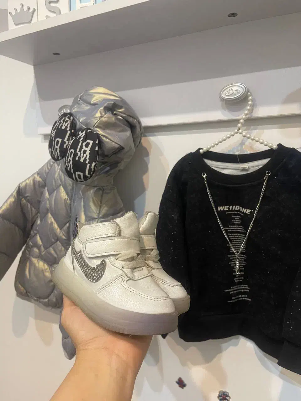 لباس|کفش و لباس بچه|مشهد, ویلاشهر|دیوار