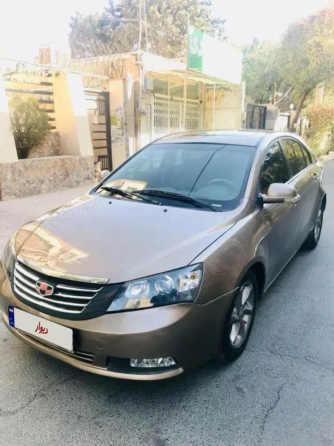 چیلی امگرند۲۰۱۳|خودرو سواری و وانت|کرج, کیانمهر|دیوار