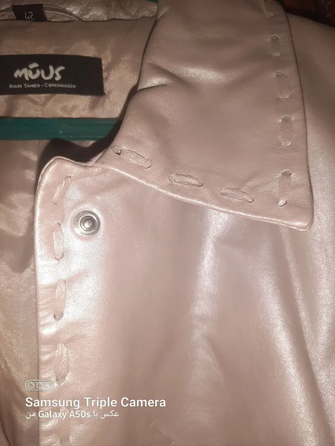 پالتو چرم زنانه|لباس|شیراز, حجت آباد|دیوار