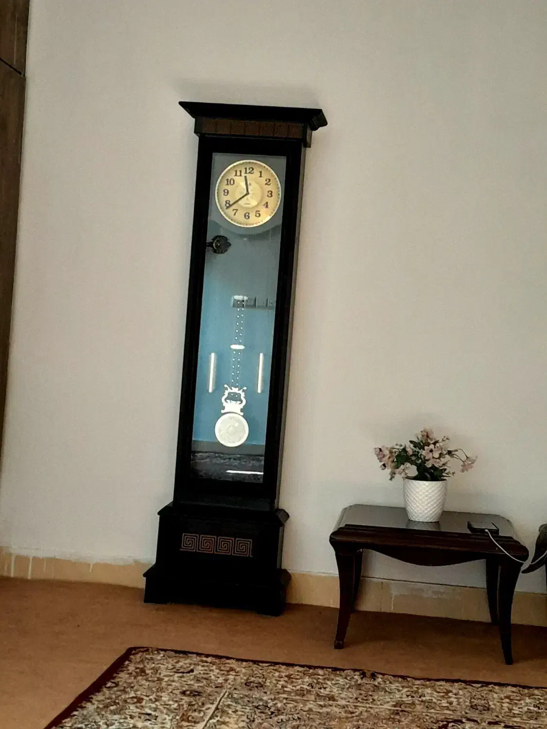 ساعت ایستاده و آینه|ساعت دیواری و تزئینی|تبریز, |دیوار