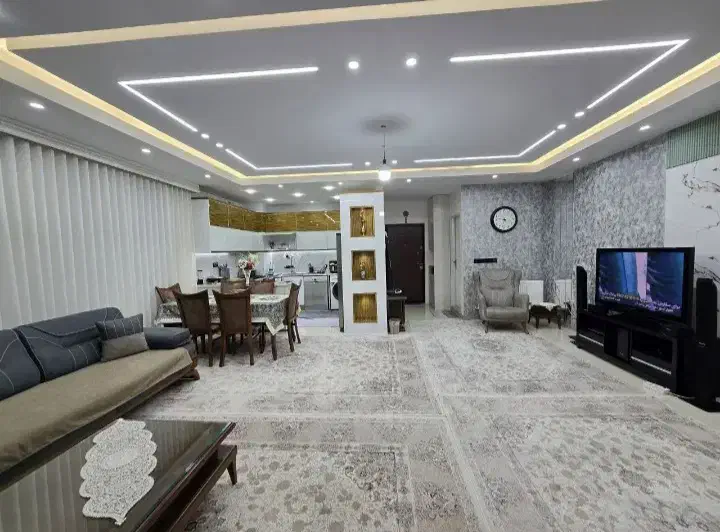 اپارتمان ۱۰۰متری مناسب هرسلیقه ای/مطابق مدروز|فروش آپارتمان|ری, اقدسیه|دیوار