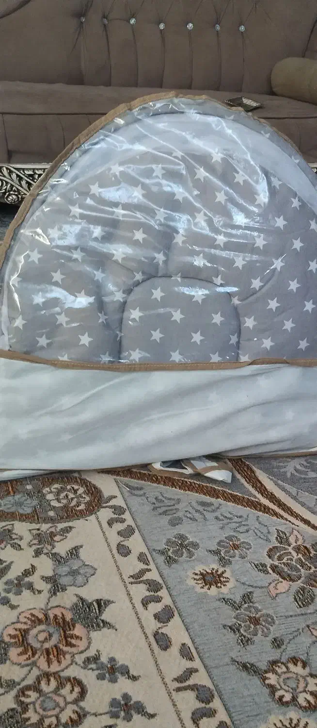 پشه بندنوزاد|اسباب و اثاث بچه|کاشمر, |دیوار