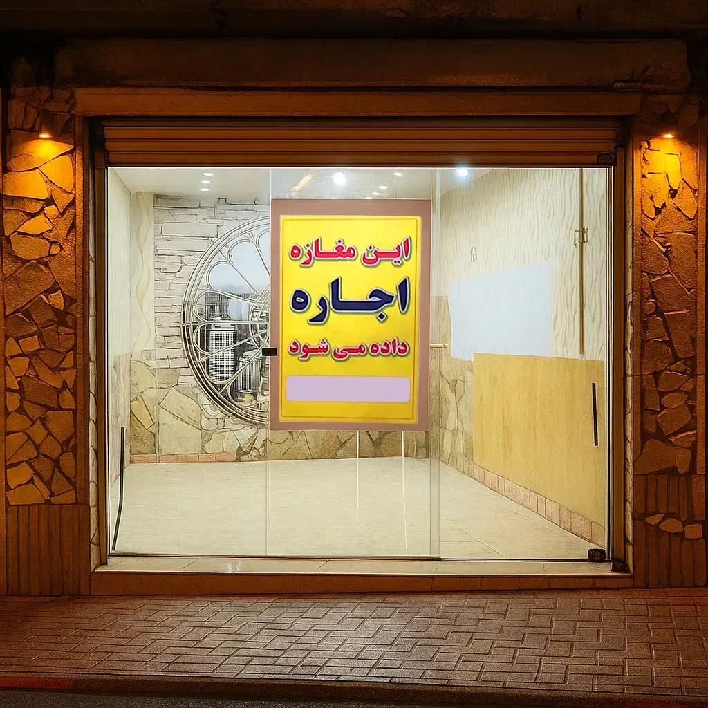 اجاره مغازه ۱۸ متری با موقعیت عالی در مرکز شهر|اجارهٔ مغازه و غرفه|رامسر, |دیوار
