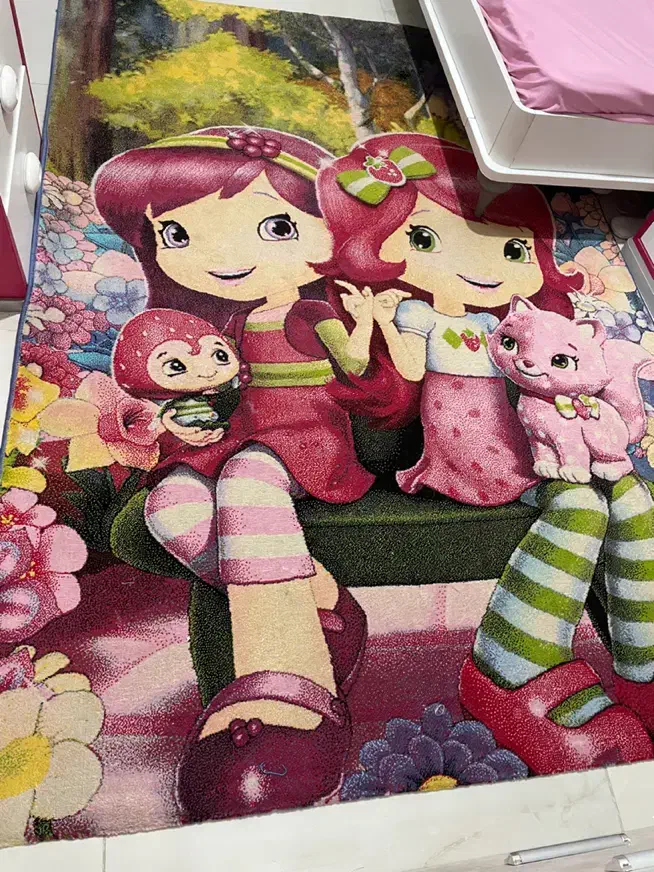 فرش ۴ متری کودک|فرش|تهران, لویزان|دیوار