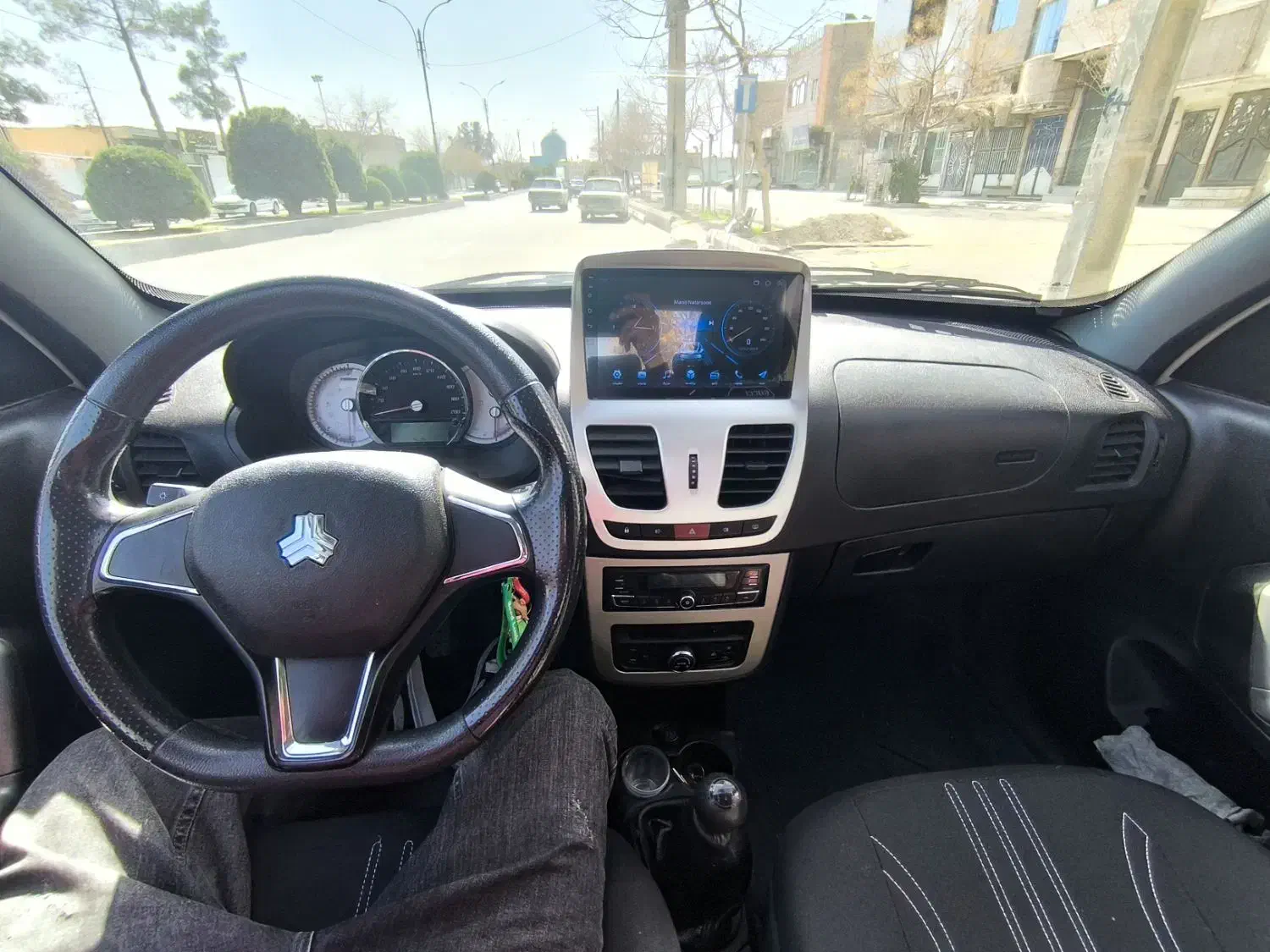 ساینا اس 402|خودرو سواری و وانت|مشهد, نیروی هوایی|دیوار