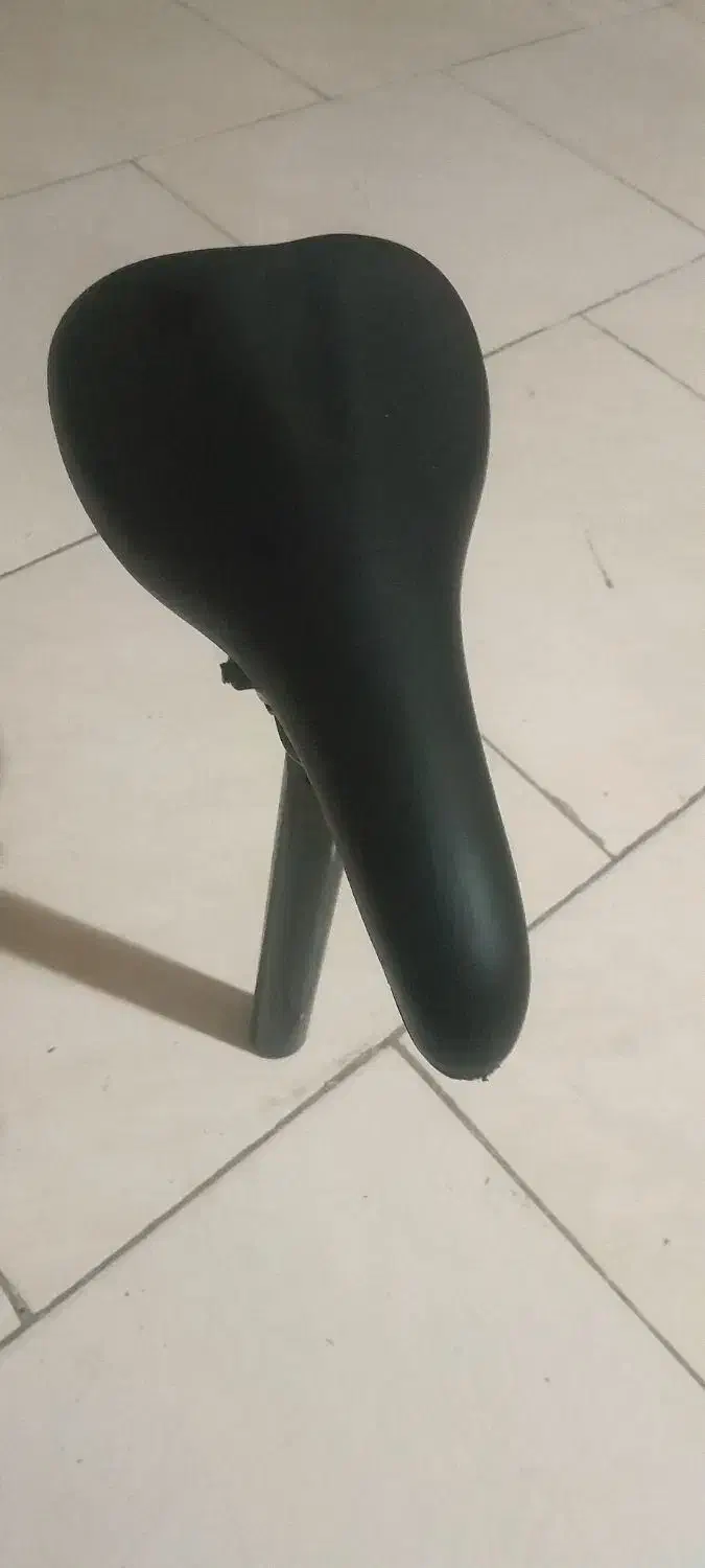 زین دوچرخه ۲۶|دوچرخه، اسکیت، اسکوتر|محمدیه-قزوین, |دیوار