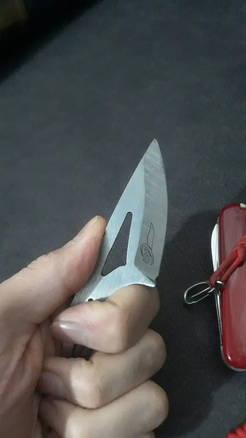 چاقو کوهنوردی و چاقو ویکتورینوکس مدل اسپارتان|کوهنوردی و کمپینگ|تهران, خواجه نظام الملک|دیوار