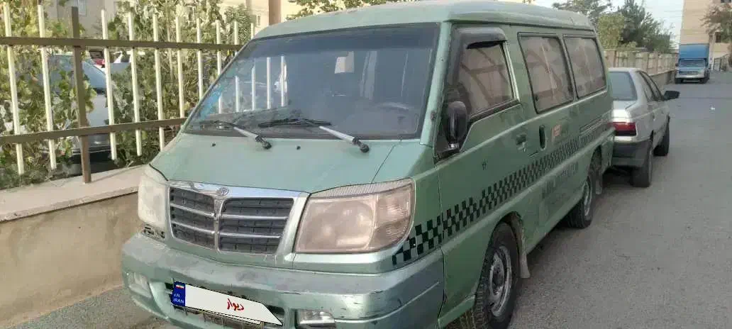 دلیکا و کاسپین فروش فوری|خودرو سواری و وانت|پرند, فاز ۲|دیوار