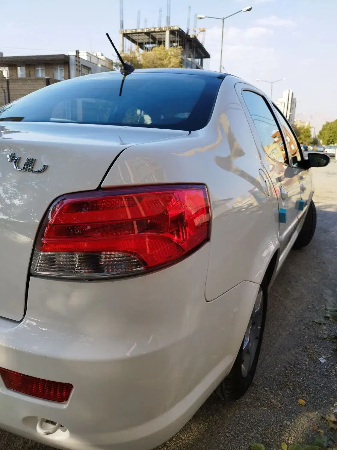 رانا پلاس پاناروما 1402|خودرو سواری و وانت|کرمانشاه, |دیوار