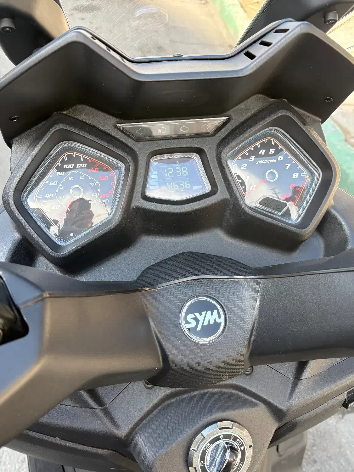 جویمکس|موتورسیکلت|کرج, گلشهر|دیوار