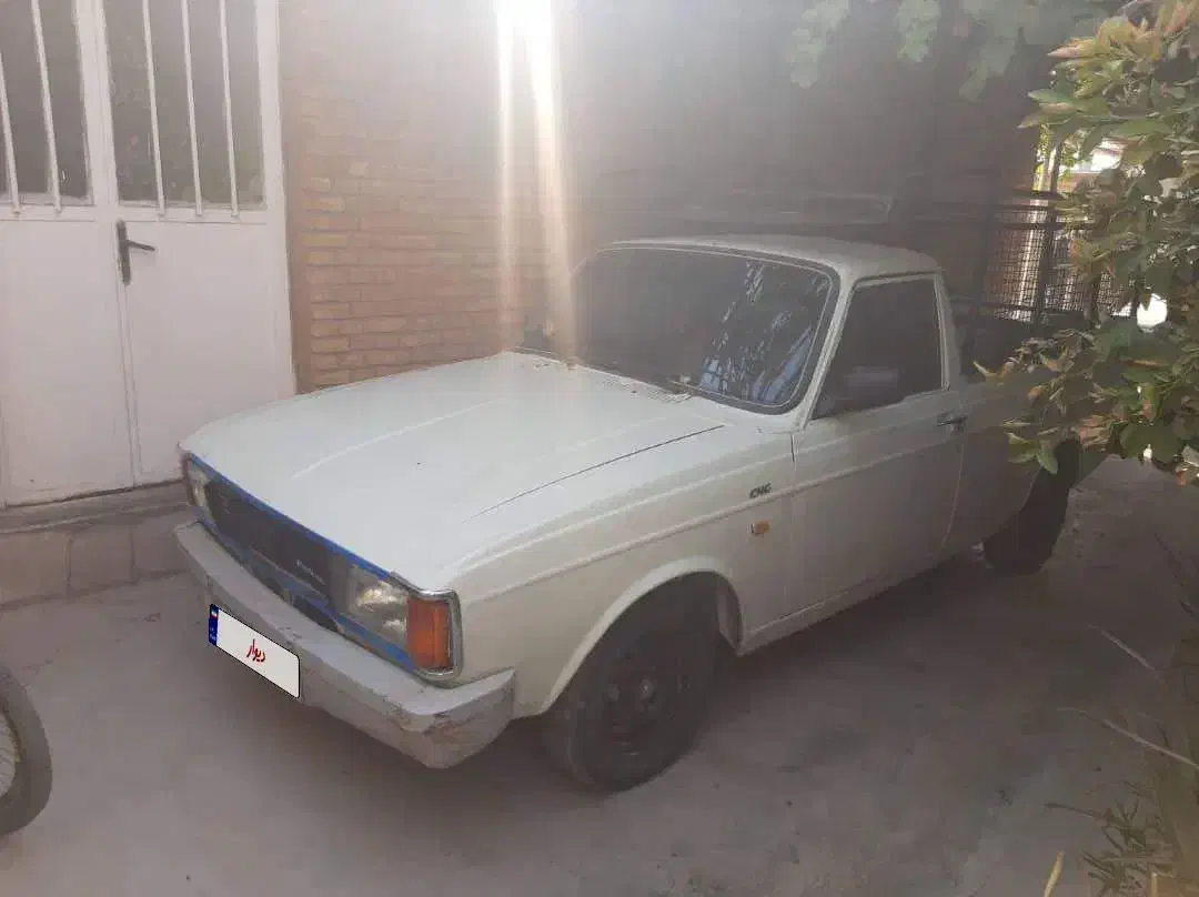 پیکان وانت|خودرو سواری و وانت|ایذه, |دیوار