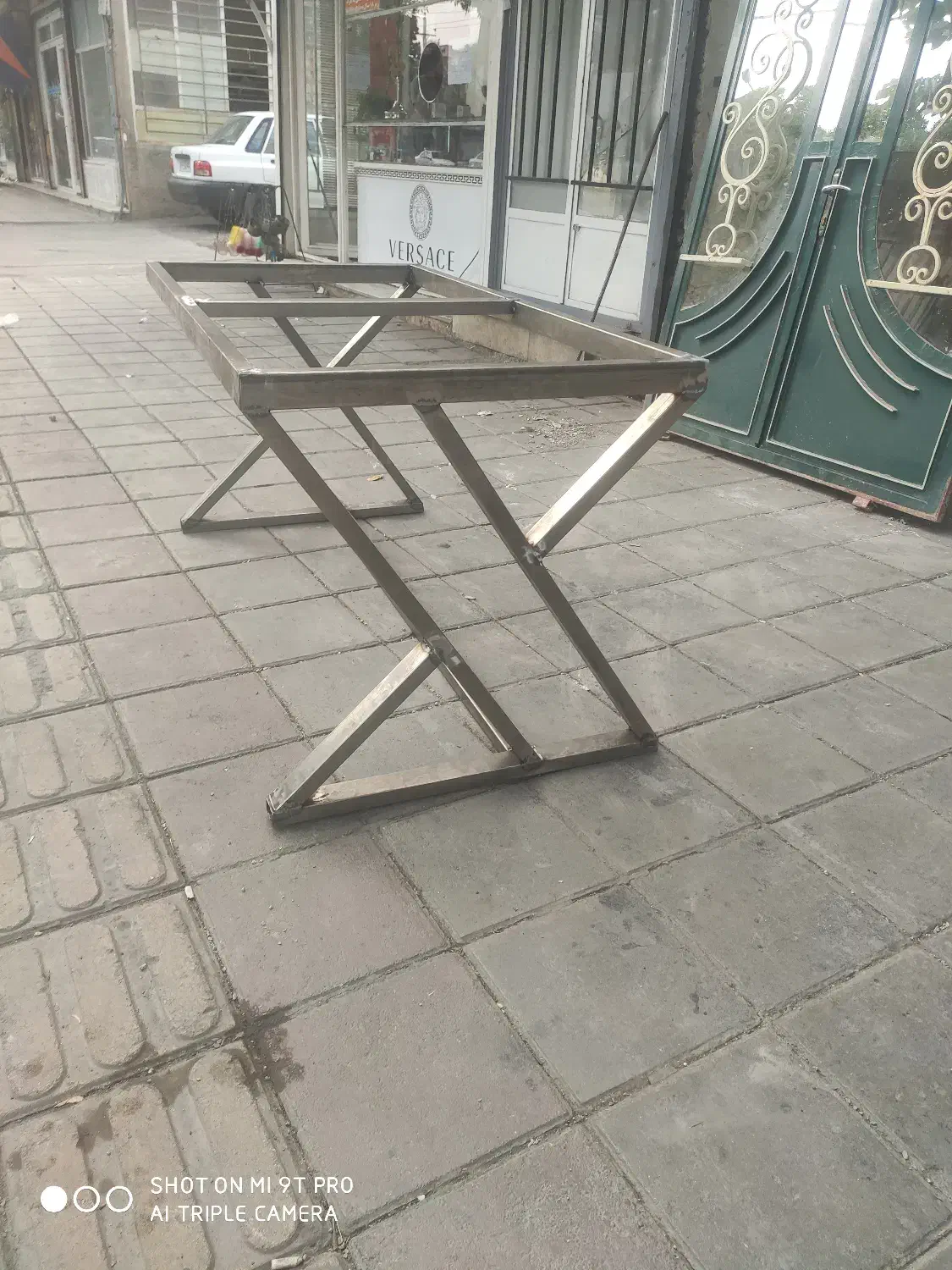 نیازمندکارگر و شاگردجوشکاری جوان جهت کاردرجوشکاری|استخدام صنعتی، فنی، مهندسی|نقده, |دیوار