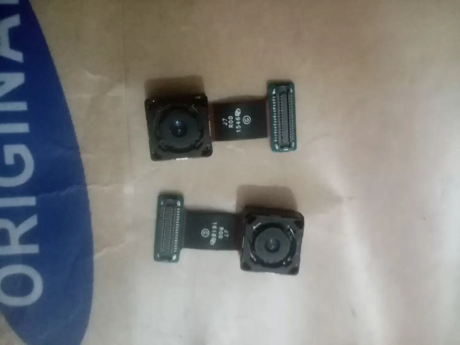 دوعدوربین پشت سامسونگ|لوازم جانبی موبایل و تبلت|مشهد, هفت تیر (نه دره)|دیوار