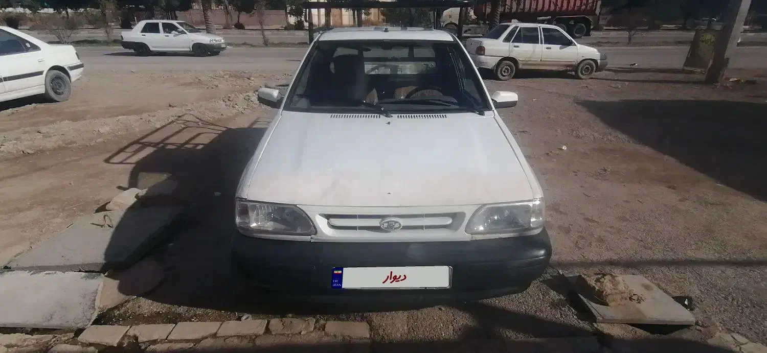 )پریت 151|خودرو سواری و وانت|اهواز, ملاشیه|دیوار