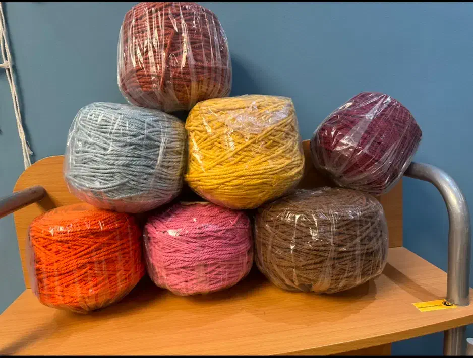 نخ مکرومه|لوازم خیاطی و بافتنی|قزوین, |دیوار