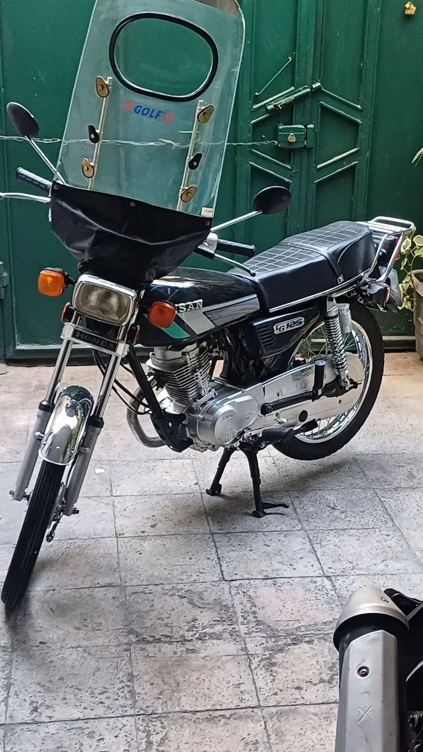 هندا ۱۲۵ مدل ۱۴۰۰|موتورسیکلت|تهران, سلسبیل جنوبی|دیوار