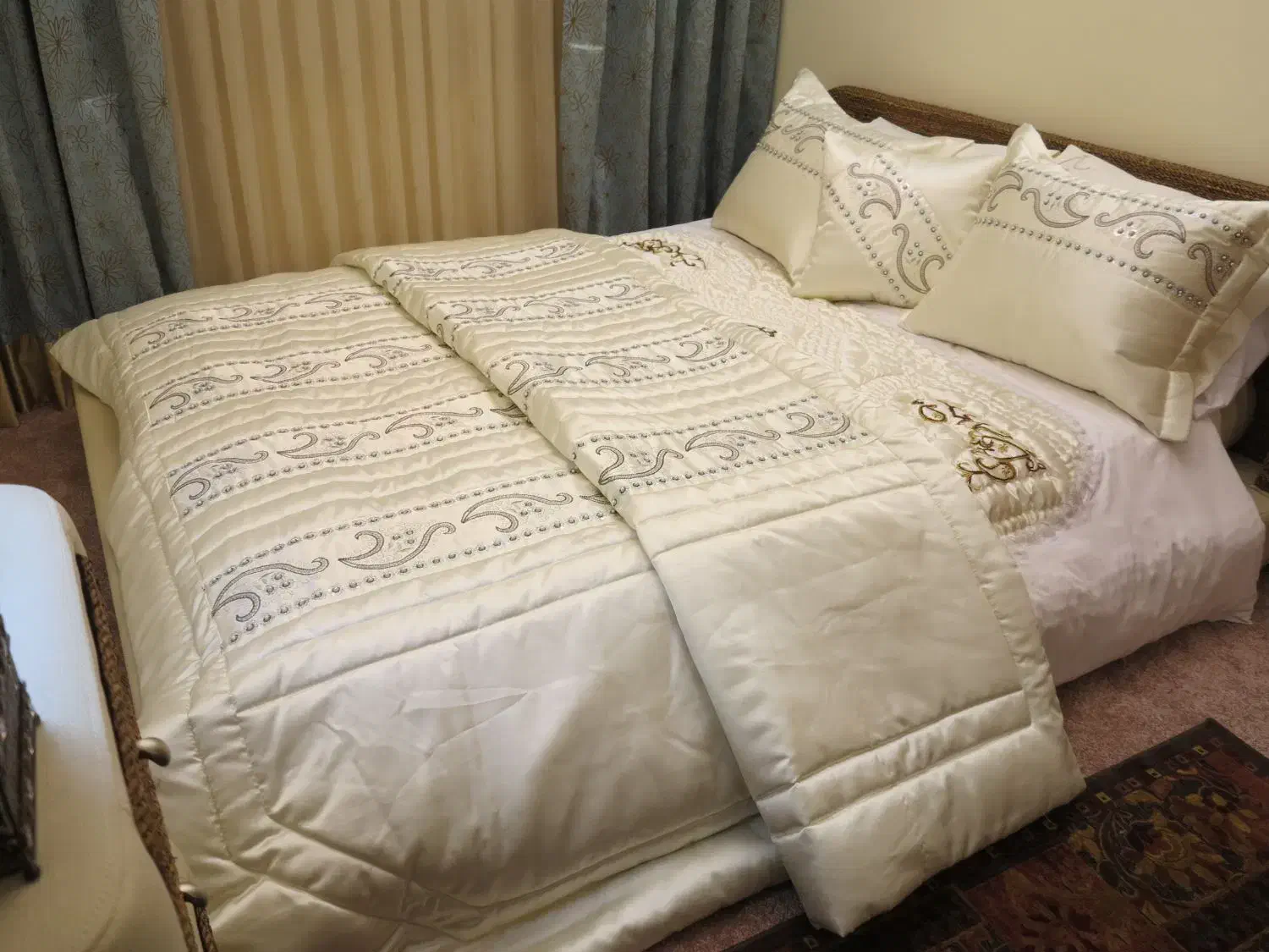 روتختی دونفره برند دیوا ترکیه|سرویس روتختی|لاهیجان, رجایی|دیوار