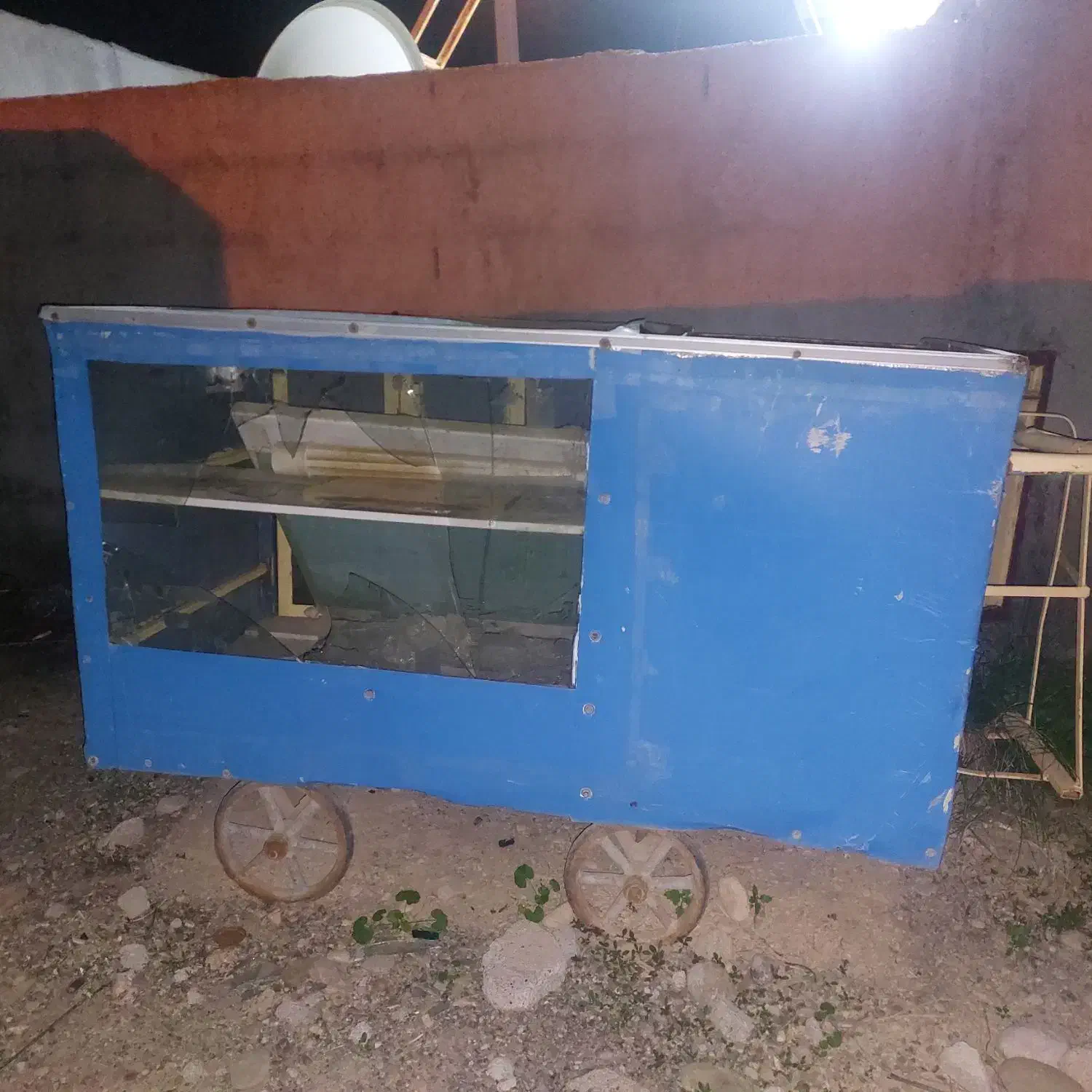 دکه فلافلی|کافی‌شاپ و رستوران|میناب, |دیوار